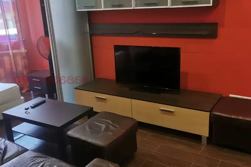 Two-room apartment in Gotse Delchev with parking space and elevator