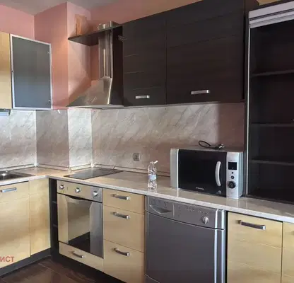 Photo 2 — Two-room apartment in Gotse Delchev with elevator in Sofia