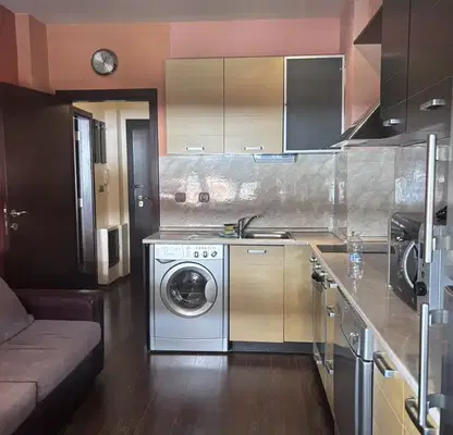 Photo 3 — Two-room apartment in Gotse Delchev with elevator in Sofia