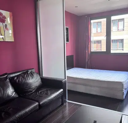 Photo 5 — Two-room apartment in Gotse Delchev with elevator in Sofia