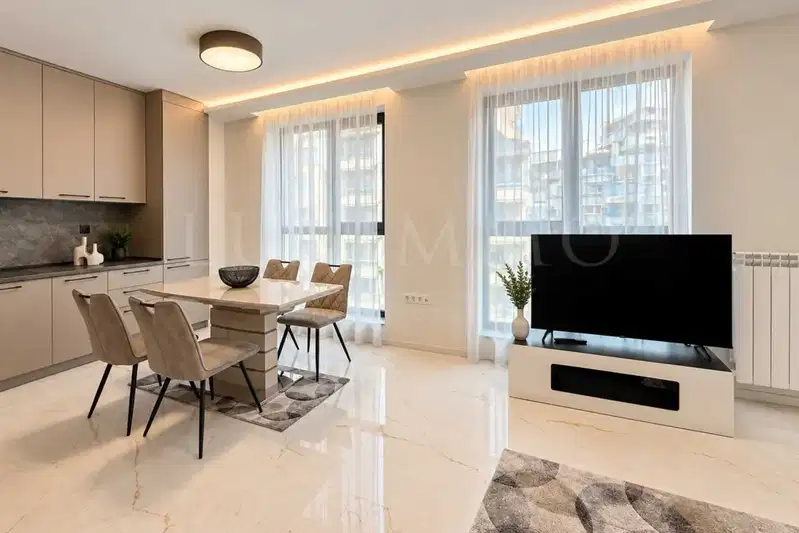 2-bedroom apartment in Sofia, Goce Delchev