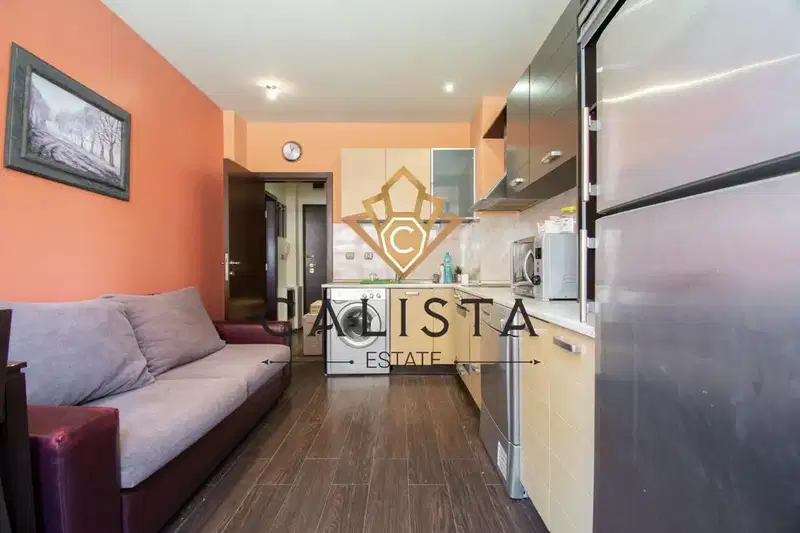 2-bedroom apartment in Sofia, Goce Delchev
