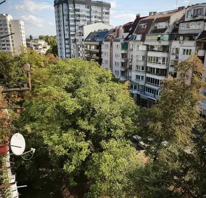 Photo 2 — 2-room apartment in Gotse Delchev with terrace and access control