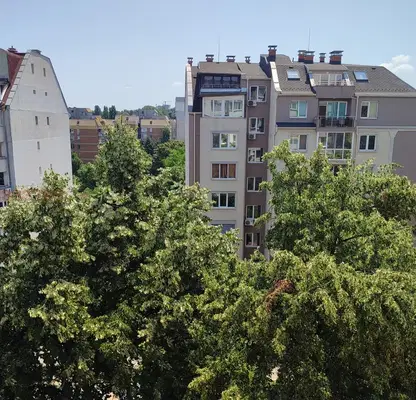 Photo 3 — 2-room apartment in Gotse Delchev with terrace and access control