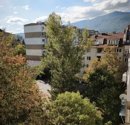 Photo 4 — 2-room apartment in Gotse Delchev with terrace and access control