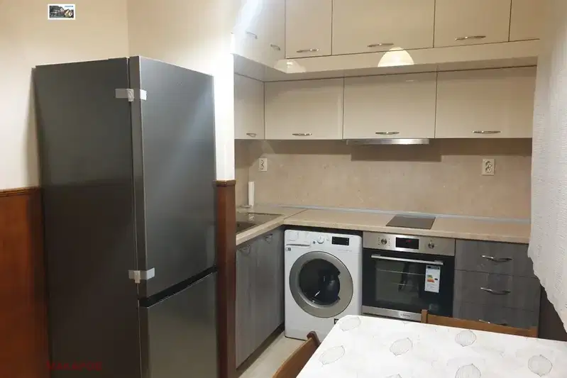Three-room apartment in Gotse Delchev near Yuzhen Park