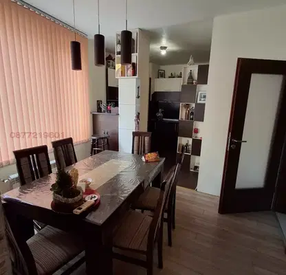 Photo 2 — Three-room apartment with two bathrooms in Gotse Delchev, Sofia
