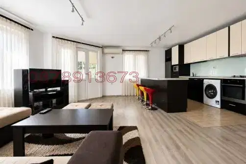 Three-room apartment with terraces in Gotse Delchev, Sofia