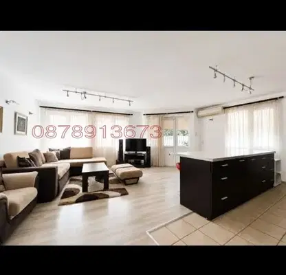 Photo 2 — Three-room apartment with terraces in Gotse Delchev, Sofia