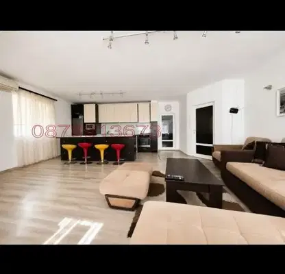 Photo 3 — Three-room apartment with terraces in Gotse Delchev, Sofia