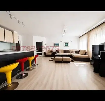Photo 4 — Three-room apartment with terraces in Gotse Delchev, Sofia