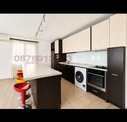 Photo 5 — Three-room apartment with terraces in Gotse Delchev, Sofia