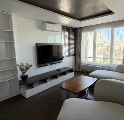 Photo 3 — Three-room apartment with panoramic view in Gotse Delchev, Sofia