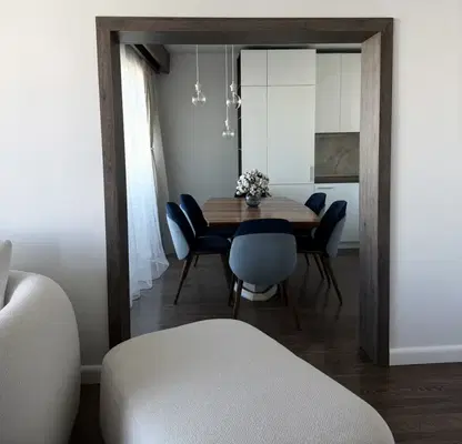Photo 4 — Three-room apartment with panoramic view in Gotse Delchev, Sofia