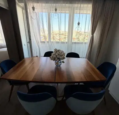 Photo 5 — Three-room apartment with panoramic view in Gotse Delchev, Sofia