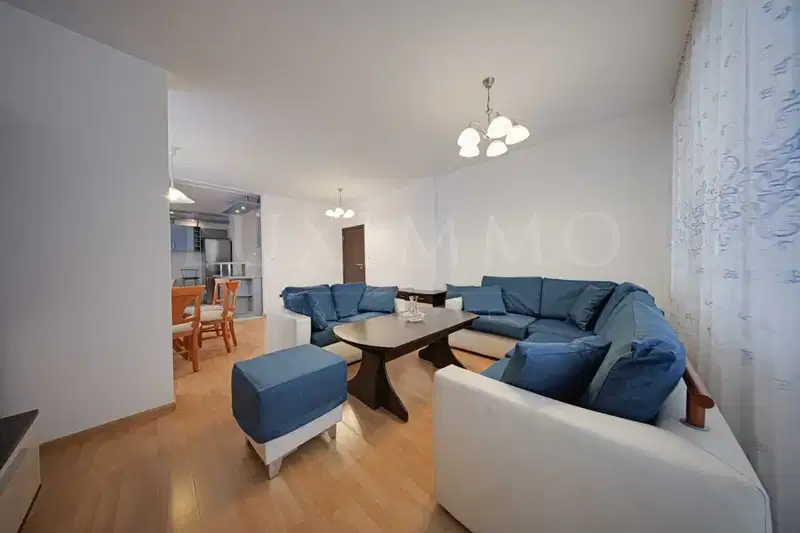 4-bedroom apartment in Sofia, Goce Delchev