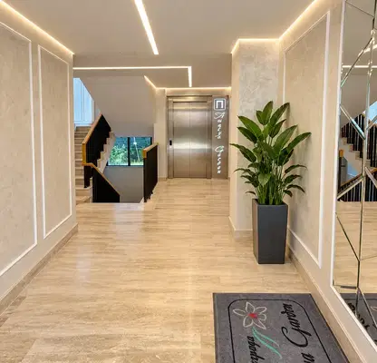 Photo 3 — Two-room apartment with Vitosha view in Gorna Banya