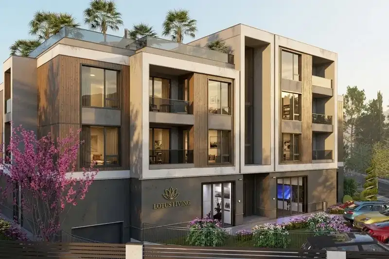 2-bedroom apartment in Sofia, Gorna Banya