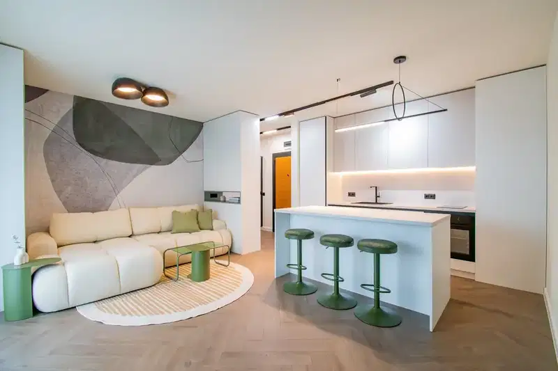 2-bedroom apartment in Sofia, Gorna Banya