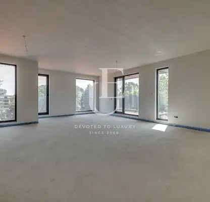 Photo 2 — Three-room apartment with terrace in Gorna Banya, Sofia