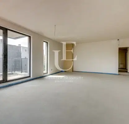 Photo 3 — Three-room apartment with terrace in Gorna Banya, Sofia