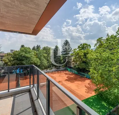 Photo 4 — Three-room apartment with terrace in Gorna Banya, Sofia