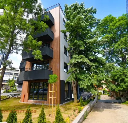 Снимка 4 — Тристаен апартамент с две тераси в Горна баня, София