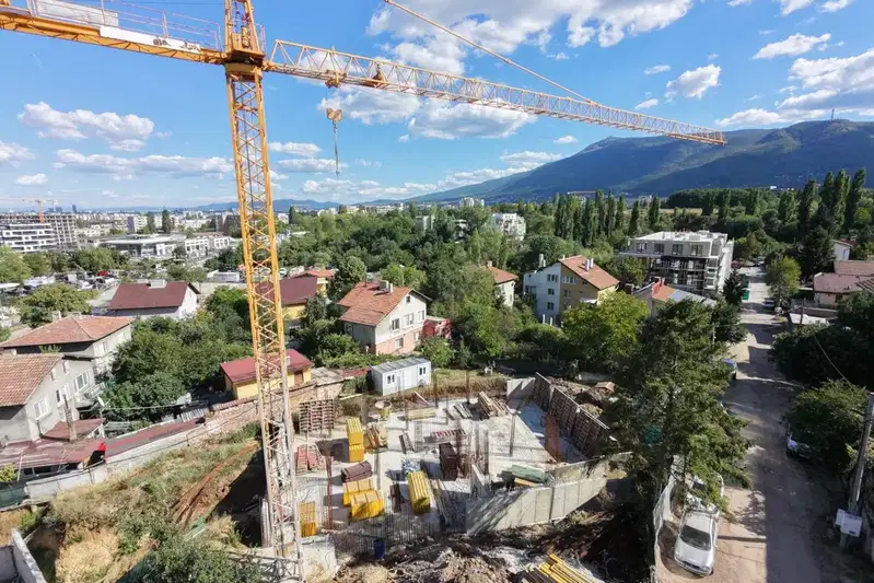 3-bedroom apartment in Sofia, Gorna Banya
