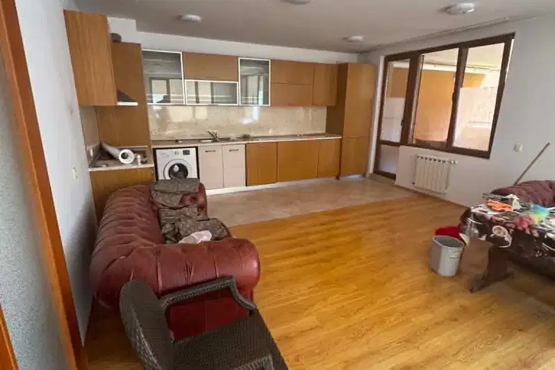 Three-room apartment with terrace in Gorna Banya, Sofia