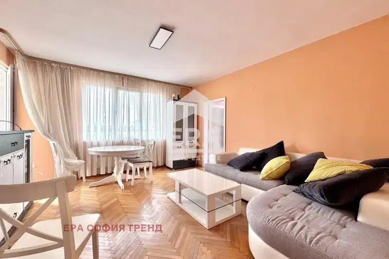 3-bedroom apartment in Sofia, Gorna Banya