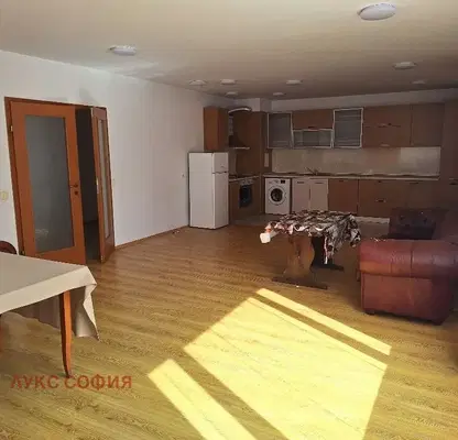 Photo 5 — Three-room apartment with large terrace in Gorna Banya, Sofia