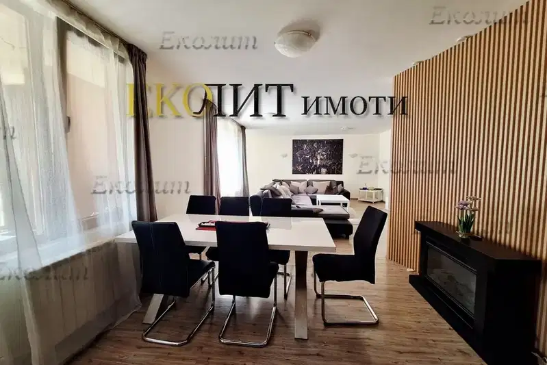 4-bedroom apartment in Sofia, Gorna Banya
