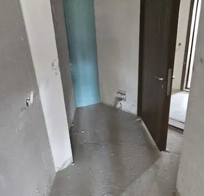 Снимка 5 — Едностаен апартамент 53 кв.м в Горубляне с тераса