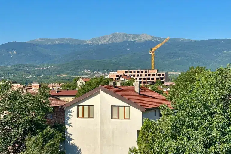 2-bedroom apartment in Sofia, Gorublyane