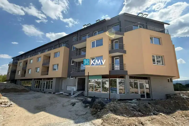 2-bedroom apartment in Sofia, Gorublyane