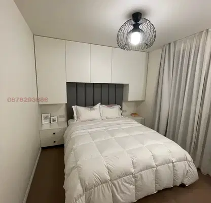 Photo 5 — Two-room apartment in Gorublyane with quality furnishings
