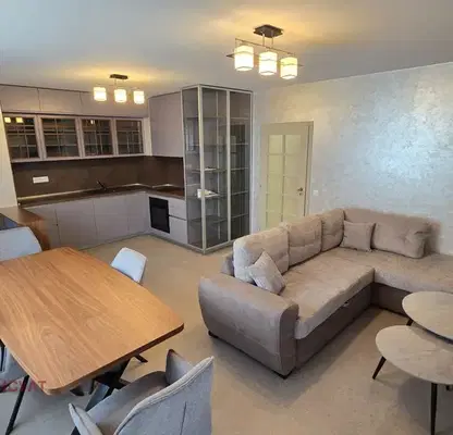 Photo 2 — 3-room apartment with Vitosha view in Gorublyane