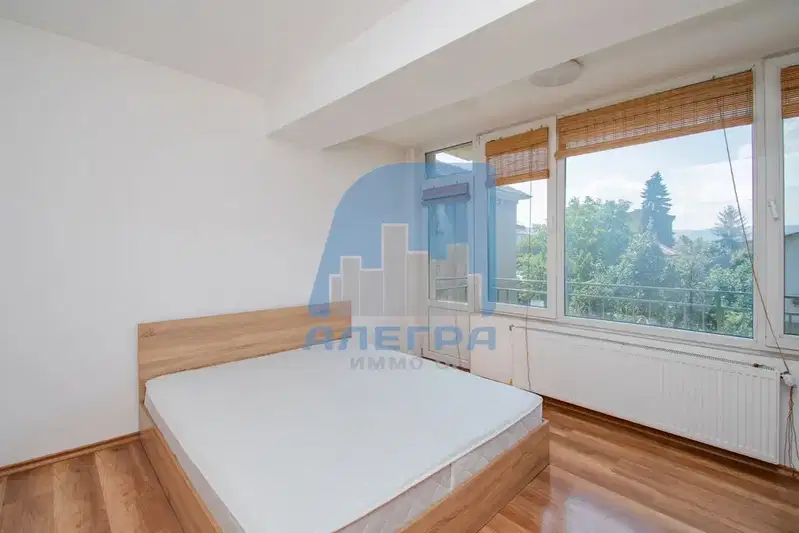 3-room apartment in Gorublyane with autonomous gas heating