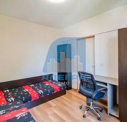 Photo 4 — 3-room apartment in Gorublyane with autonomous gas heating