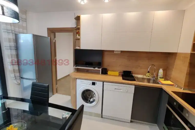 3-bedroom apartment in Sofia, Gorublyane