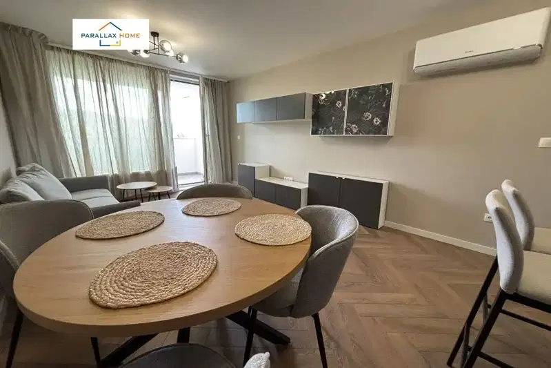 3-bedroom apartment in Sofia, Gorublyane