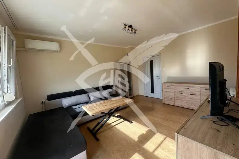 Three-room apartment with terrace in Gorublyane district, Sofia
