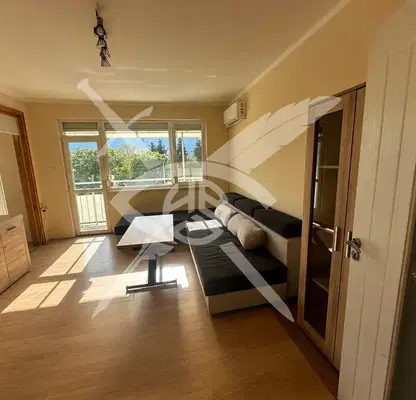 Photo 2 — Three-room apartment with terrace in Gorublyane district, Sofia