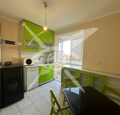 Photo 3 — Three-room apartment with terrace in Gorublyane district, Sofia