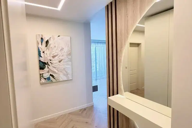 3-bedroom apartment in Sofia, Gradina