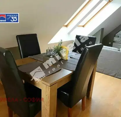Photo 2 — 1-bedroom apartment in Sofia, Hadji Dimityr