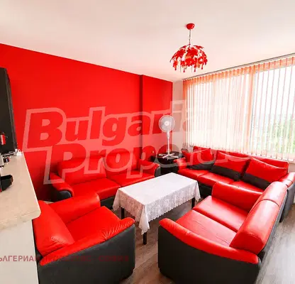 Photo 2 — Two-room apartment with terrace and Vitosha view in Hadzhi Dimitar