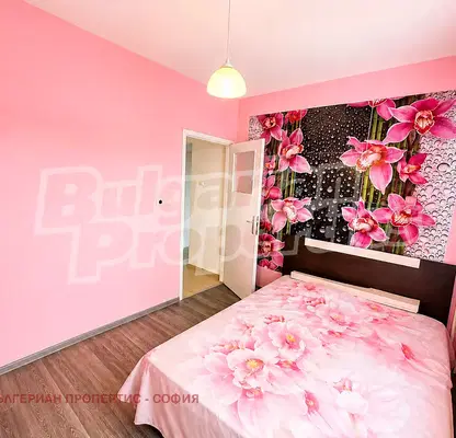 Photo 3 — Two-room apartment with terrace and Vitosha view in Hadzhi Dimitar