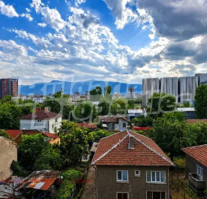 Photo 5 — Two-room apartment with terrace and Vitosha view in Hadzhi Dimitar