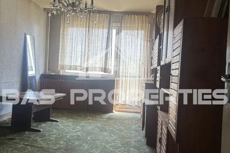 Two-room apartment in Hadzhi Dimitar with south aspect